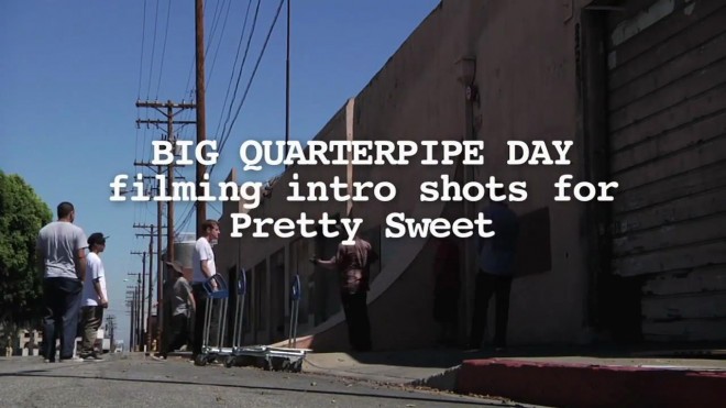 Big Quarterpipe Day from Pretty Sweet_20160106111224