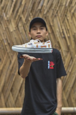 Vans - 2021 - Thrasher Custom China Lifestyle 09