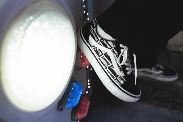 Vans - 2021 - Thrasher Custom Korea Lifestyle 09